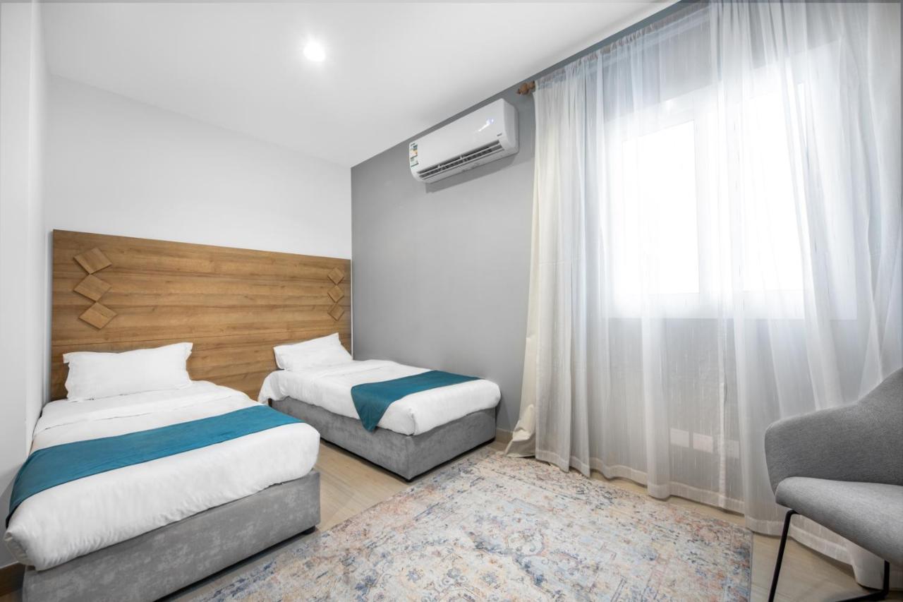 Mabaat - White Pearl Al Basatin - 600 Βίλα Τζέντα Εξωτερικό φωτογραφία