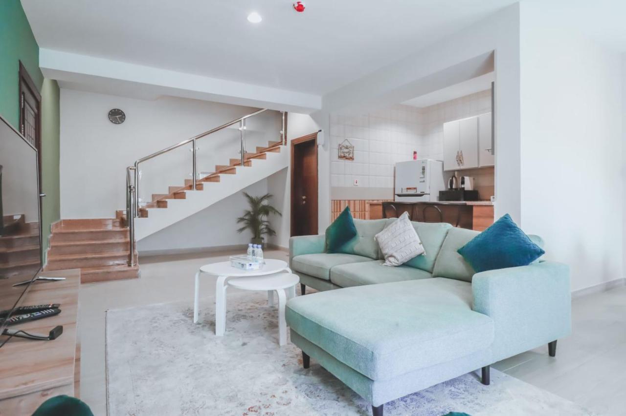 Mabaat - White Pearl Al Basatin - 600 Βίλα Τζέντα Εξωτερικό φωτογραφία